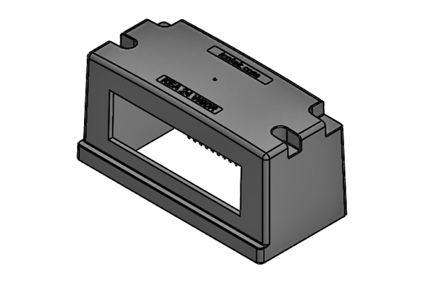 KEA | 90度に配線 ケーブルエントリーアダプター、最大IP66